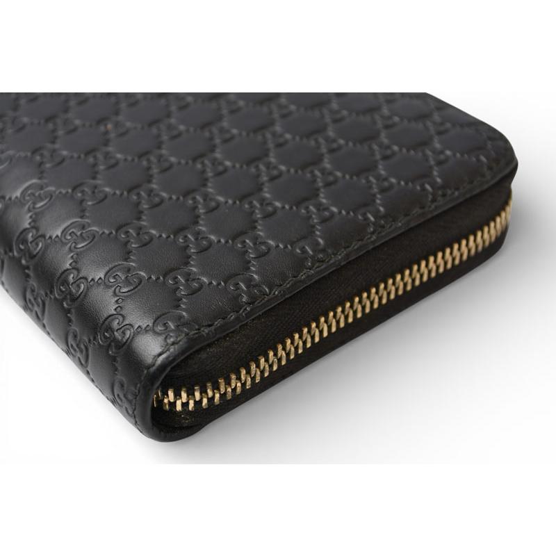 GUCCI（グッチ） 財布 長財布/ラウンドファスナー式 マイクロ