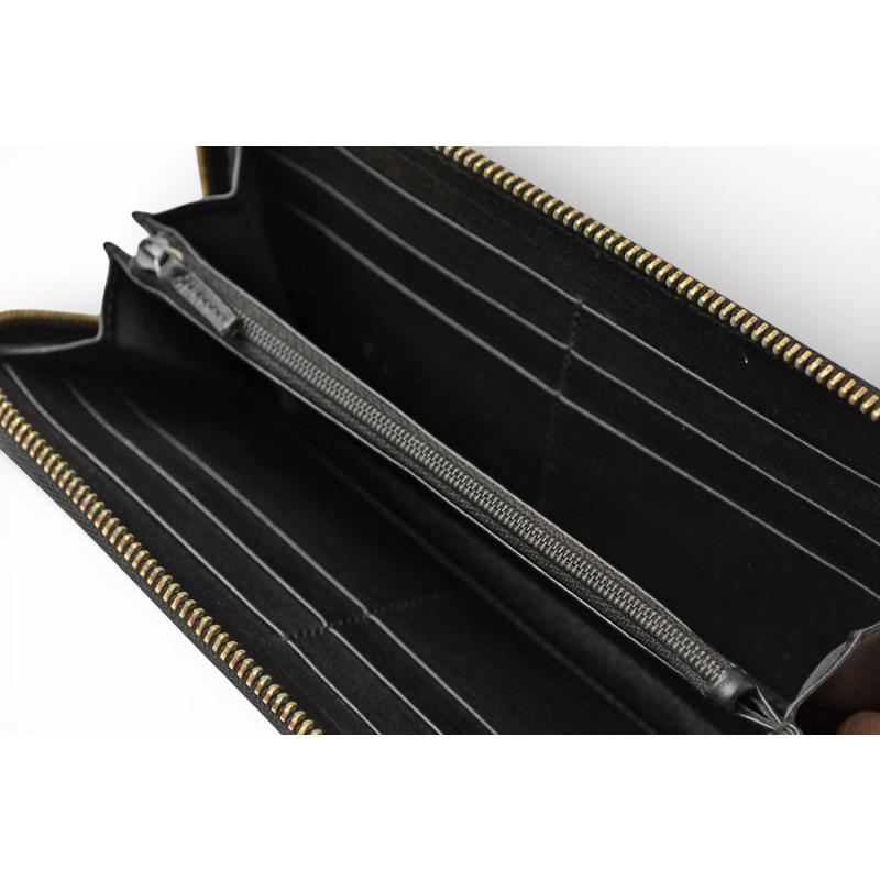 GUCCI（グッチ） 財布 長財布/ラウンドファスナー式 マイクロ