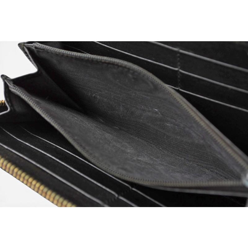 GUCCI（グッチ） 財布 長財布/ラウンドファスナー式 マイクロ