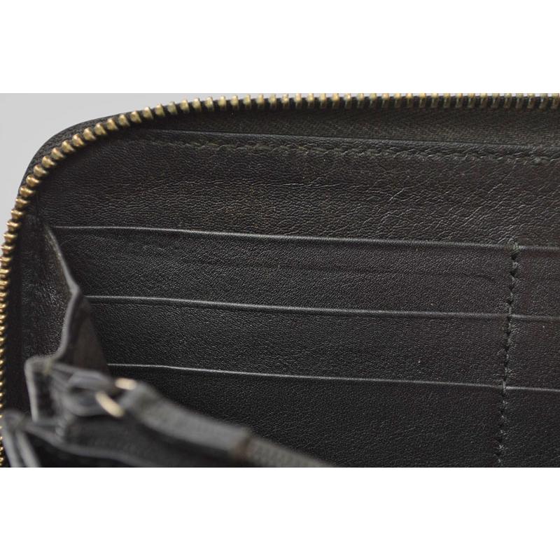 GUCCI（グッチ） 財布 長財布/ラウンドファスナー式 マイクロ