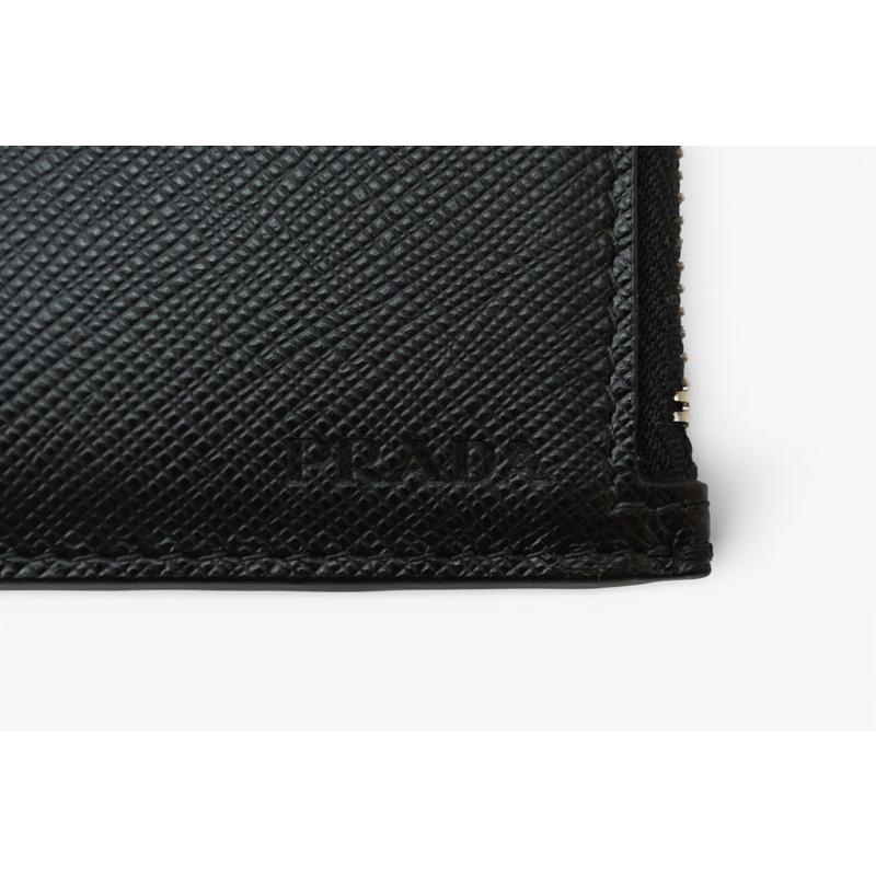 PRADA（プラダ） フラグメントケース カードケース/コインケース ロゴ