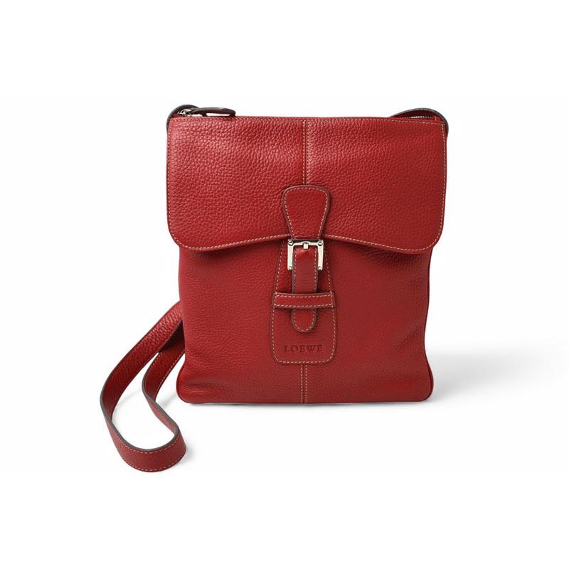 LOEWE（ロエベ） ショルダーバッグ/クロスボディ センダ バッグ ダーク 