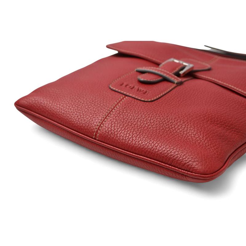 LOEWE（ロエベ） ショルダーバッグ/クロスボディ センダ バッグ ダーク 