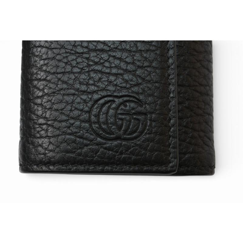GUCCI（グッチ） キーケース/キーホルダー GUCCI 6連 GG DEBOSSED