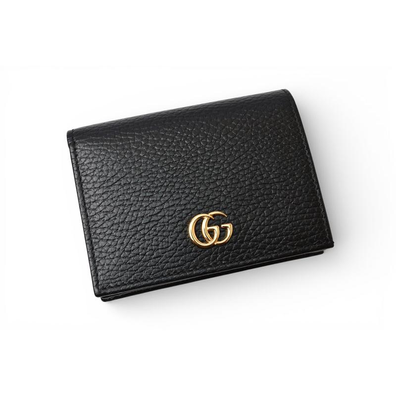 GUCCI（グッチ） ミニ財布 未使用 折財布 456126 PETITE MARMONT 