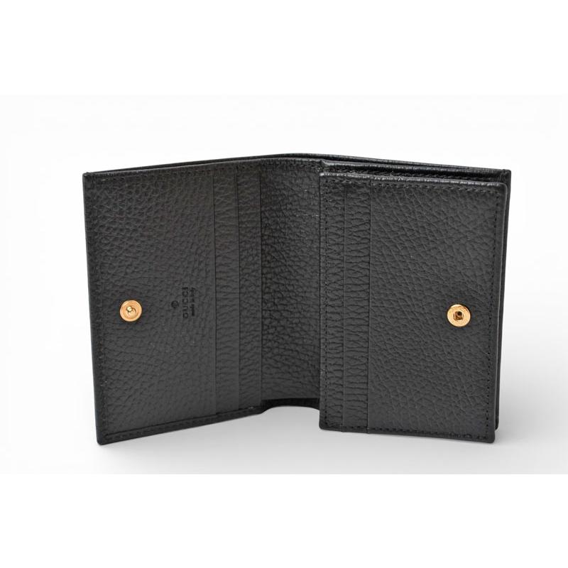 GUCCI（グッチ） ミニ財布 未使用 折財布 456126 PETITE MARMONT