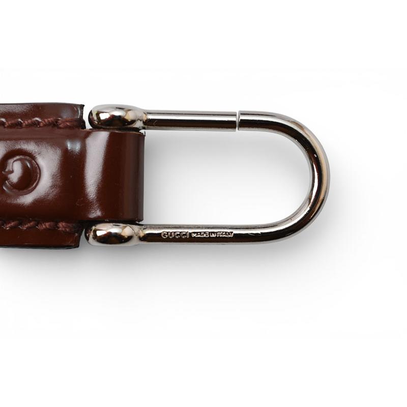 GUCCI（グッチ） キーリング/キーホルダー ヴィンテージ 042 1569