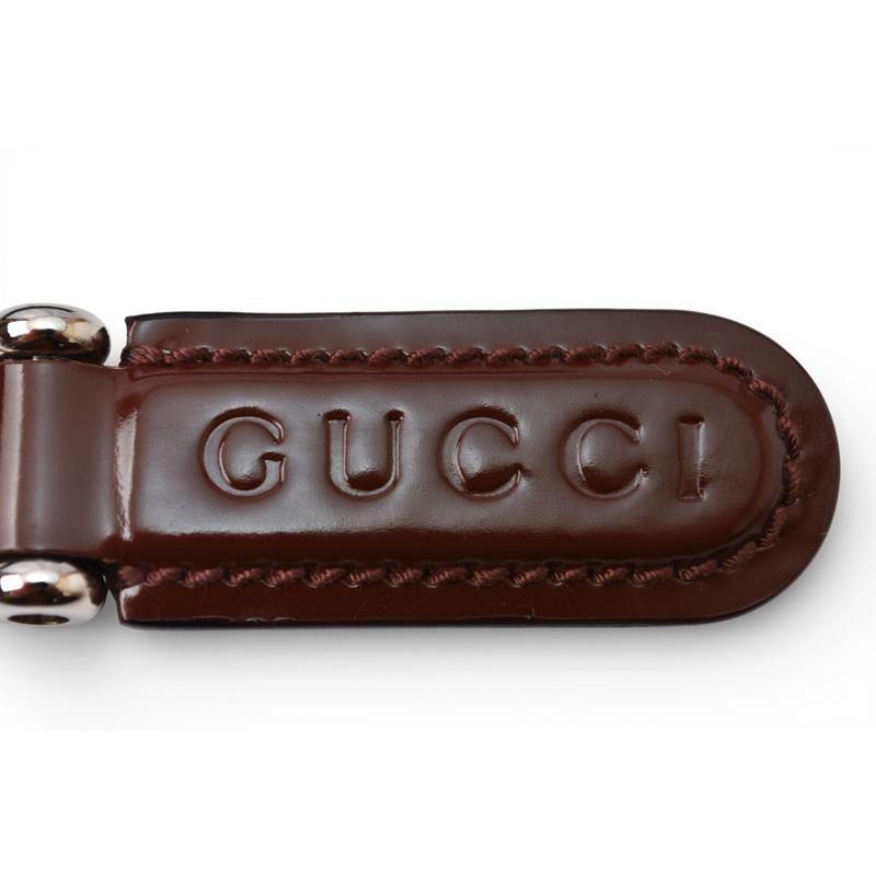 GUCCI（グッチ） キーリング/キーホルダー ヴィンテージ 042 1569