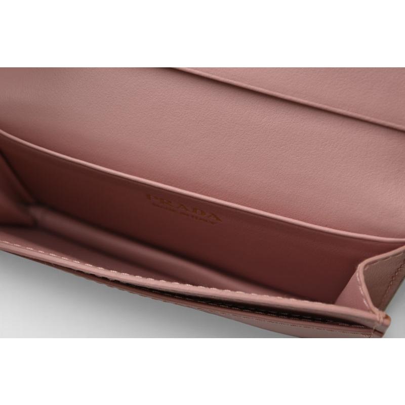 PRADA（プラダ） カードケース/コインケース/名刺入れ レディース