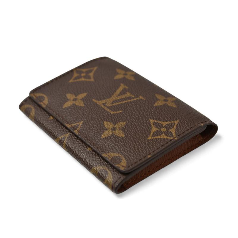 値下げしました ルイヴィトン 名刺入れ アンヴェロップ カルトドゥヴィジット LOUIS VUITTON（ルイ・ヴィトン） 名刺入れ/カードケース