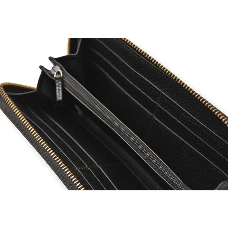 GUCCI（グッチ） 財布 長財布/ラウンドファスナー式 レザー 509644