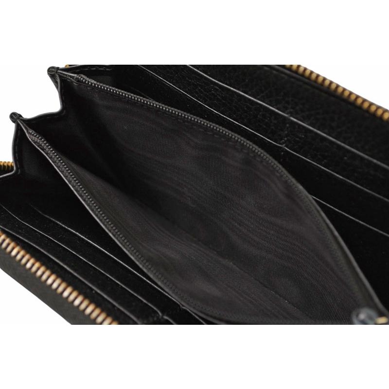 GUCCI（グッチ） 財布 長財布/ラウンドファスナー式 レザー 509644