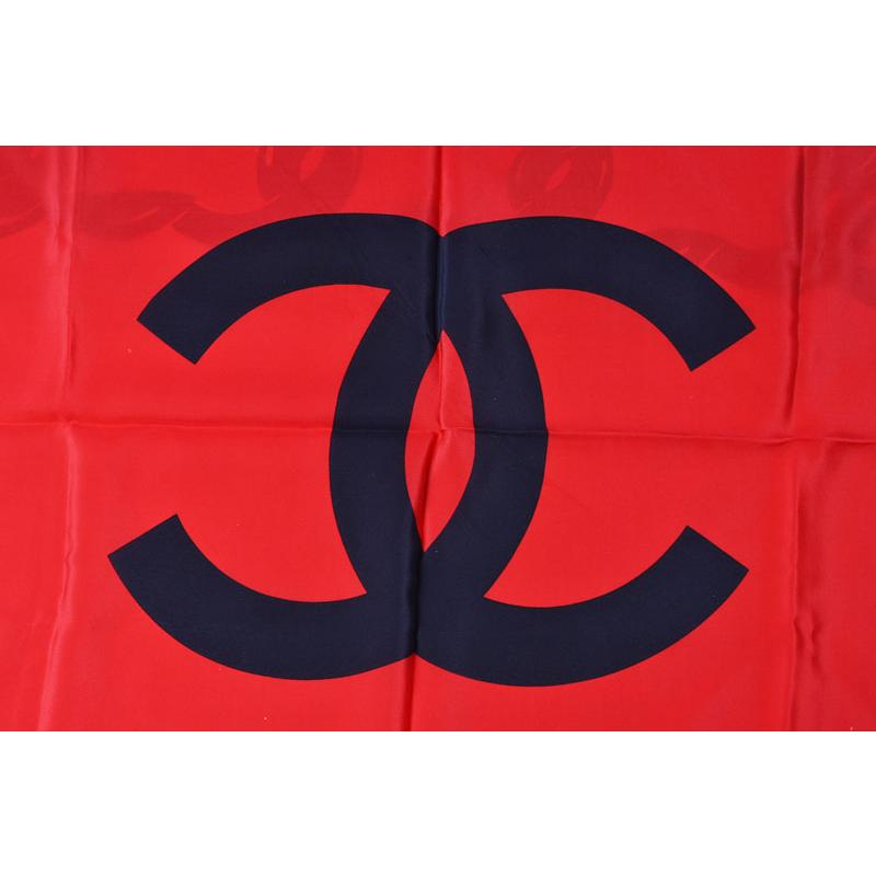 CHANEL（シャネル） スカーフ/ストール ヴィンテージ ココマーク/COCO