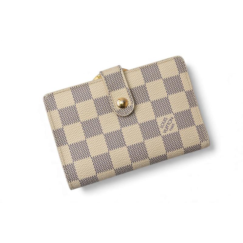 LOUIS VUITTON（ルイ・ヴィトン） 財布 ダミエ・アズール