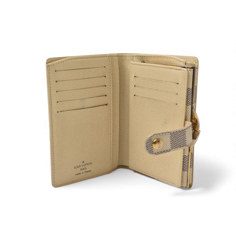 LOUIS VUITTON（ルイ・ヴィトン） 財布 ダミエ・アズール