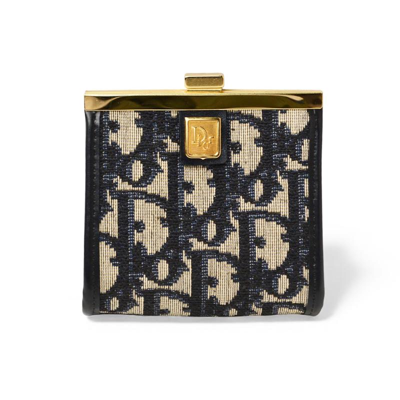 Christian Dior（クリスチャン・ディオール） がま口/財布 ミニ財布