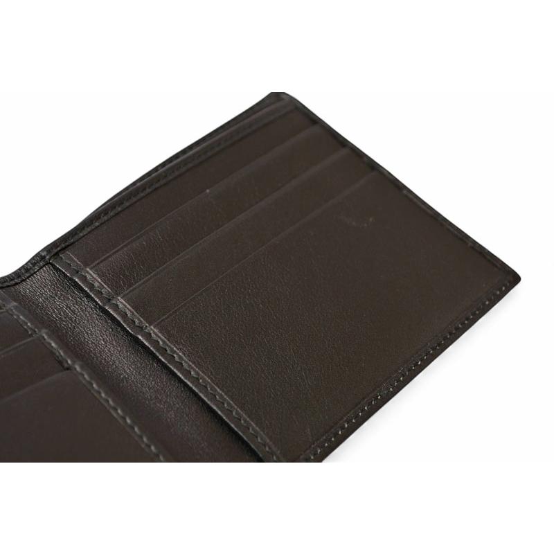 GUCCI（グッチ） 財布/二つ折り財布 メンズ 札入れ レザー ブラック