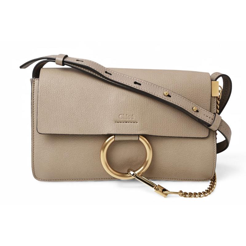 Chloe（クロエ） ショルダーバッグ バッグ faye/フェイ レザー 