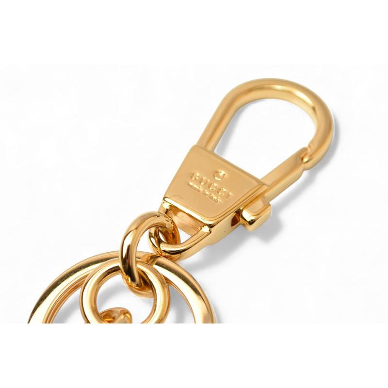 GUCCI（グッチ） キーリング/キーホルダー ホースビット 1955 ゴールド
