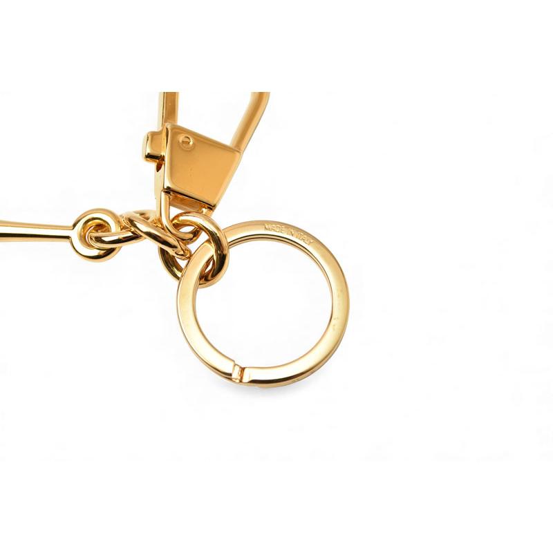 GUCCI（グッチ） キーリング/キーホルダー ホースビット 1955 ゴールド