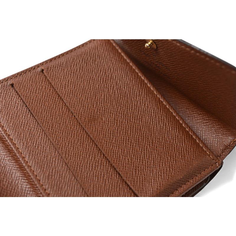 LOUIS VUITTON（ルイ・ヴィトン） 財布 モノグラム 折財布 ダブル