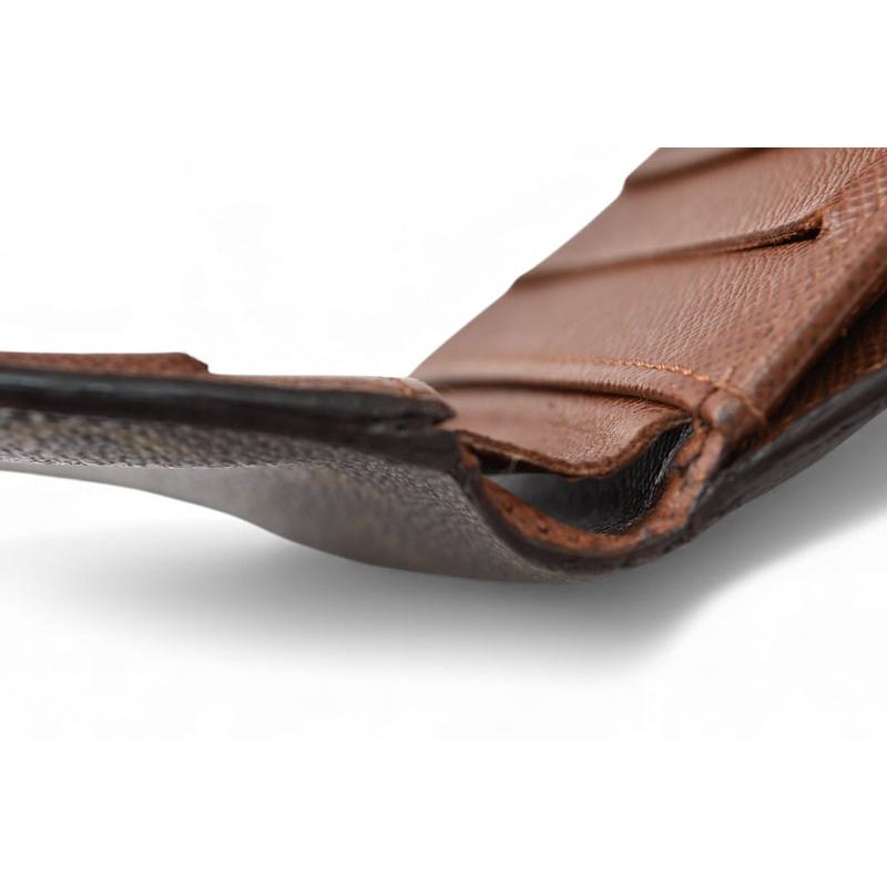 LOUIS VUITTON（ルイ・ヴィトン） 財布 モノグラム 折財布 ダブル