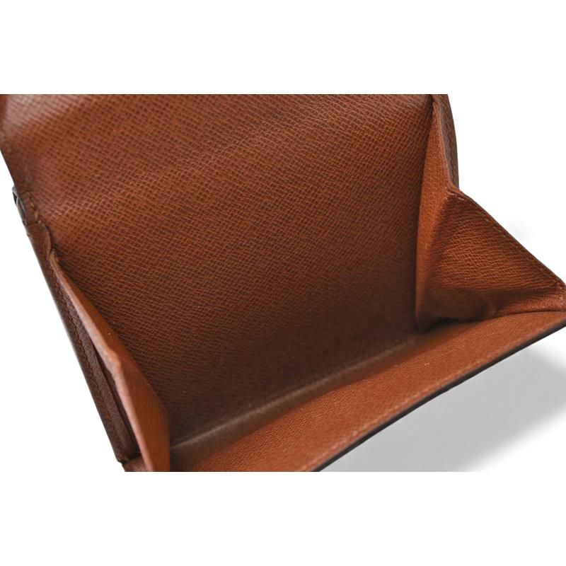 LOUIS VUITTON（ルイ・ヴィトン） 財布 モノグラム 折財布 ダブル