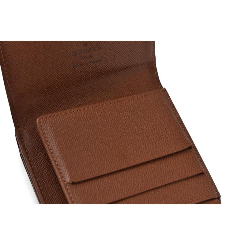 LOUIS VUITTON（ルイ・ヴィトン） 財布 モノグラム 折財布 ダブル