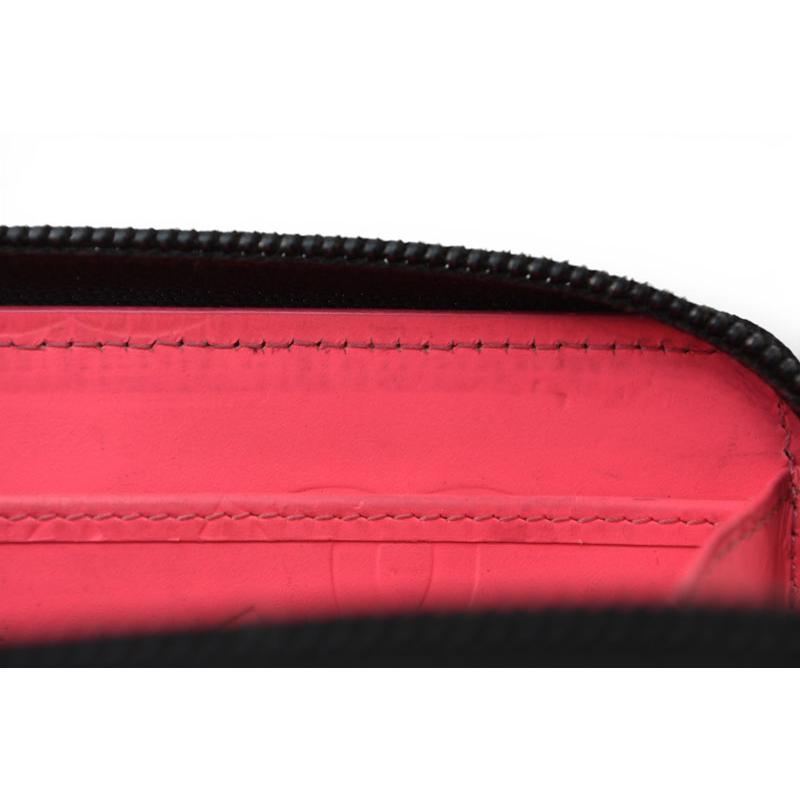 CHANEL（シャネル） 財布 カンボンライン ラウンドファスナー式/長財布