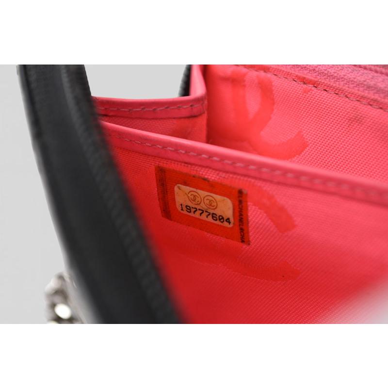 CHANEL（シャネル） 財布 カンボンライン ラウンドファスナー式/長財布