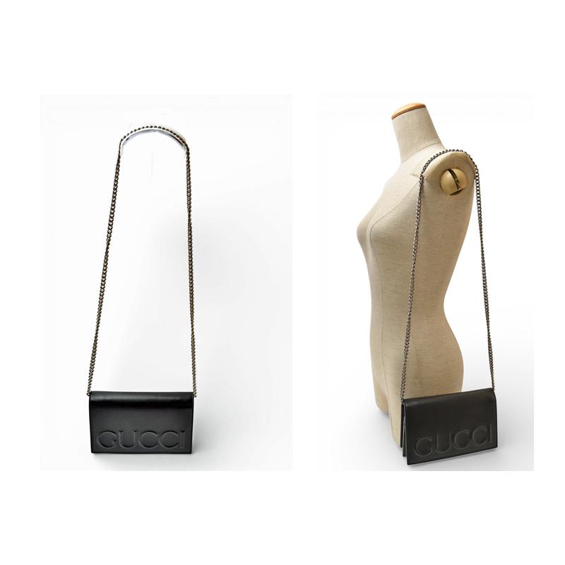 GUCCI（グッチ） ショルダーバッグ/クラッチバッグ/チェーンウォレット