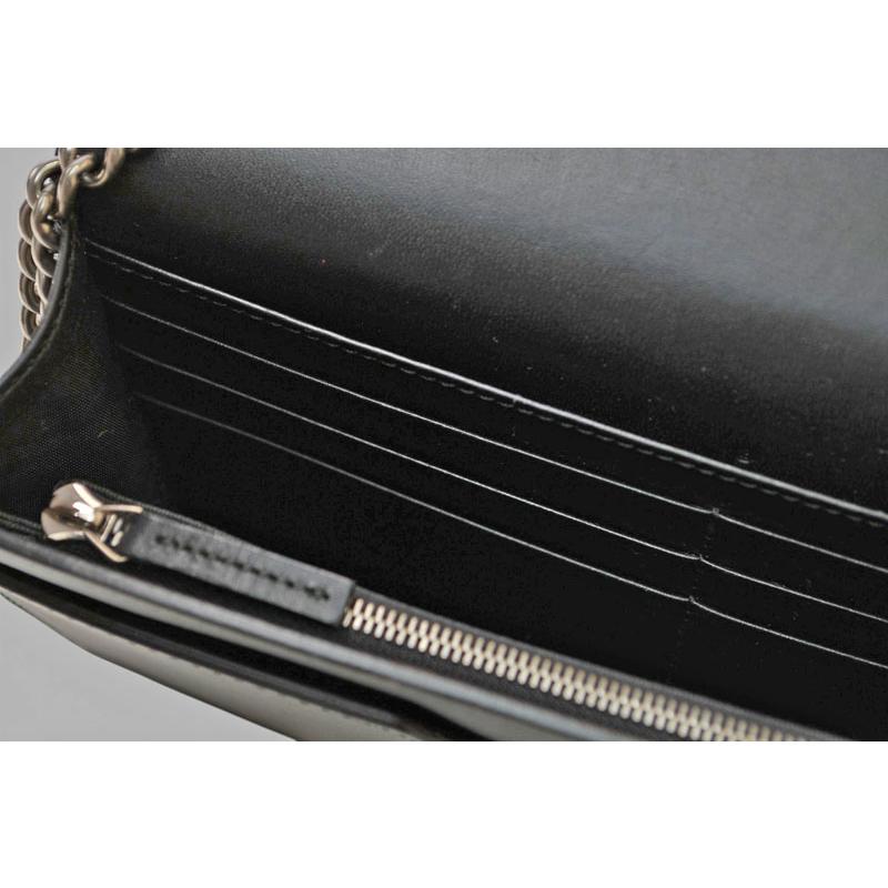 美品 極上！gucci GG柄ショルダーバッグ クラッチバッグ 2wayブラック 美品 極上！gucci GG柄ショルダーバッグ クラッチバッグ 2wayブラック