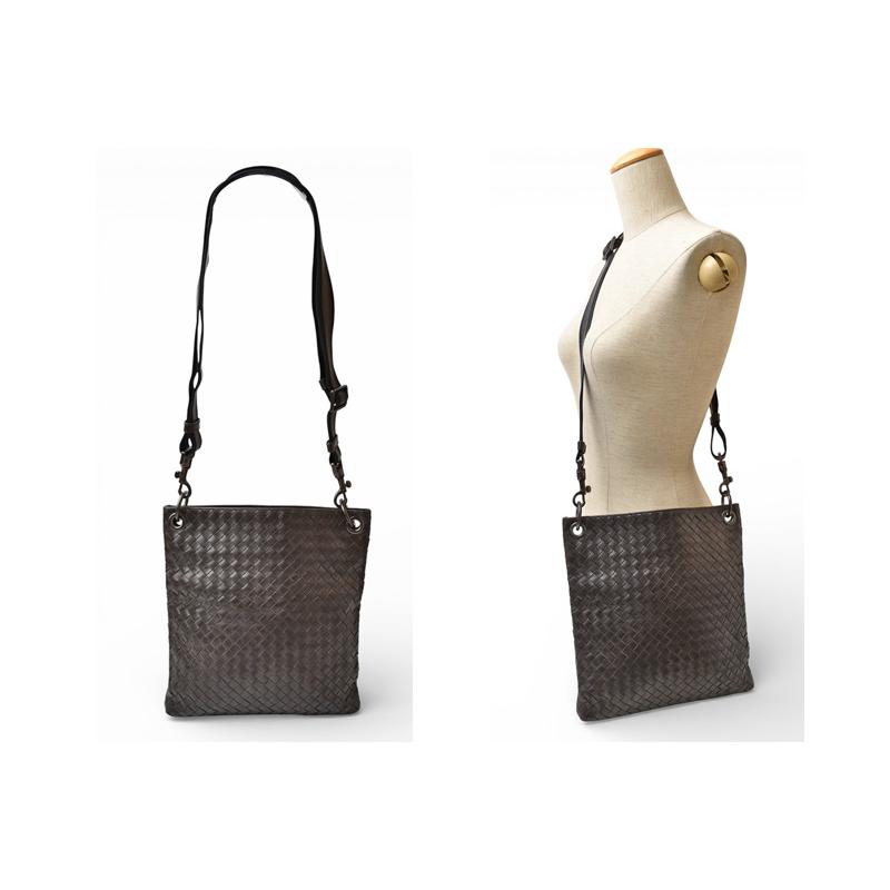 ボッテガヴェネタ ショルダーバッグ/メッセンジャーバッグ BOTTEGA