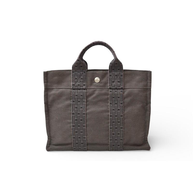 エルメス  トートバッグ グレー  HERMES エールラインPM エールライン エルメス HERMES エールラインPM トートバッグ