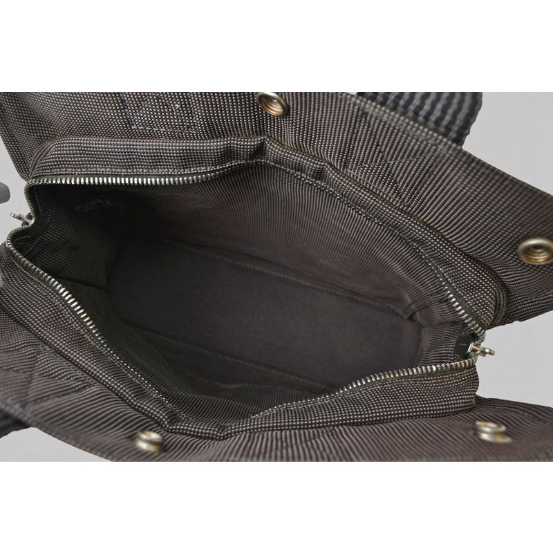 HERMES（エルメス） トートバッグ エールラインPM バッグ キャンバス