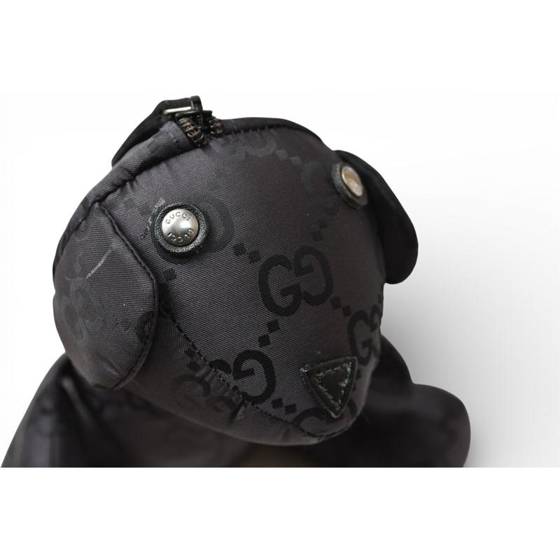 グッチ　GUCCI テディベア　黒　ブラック グッチ GUCCI テディベア 黒 ブラック 【公式通販】