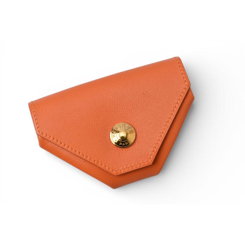 HERMES（エルメス） コインケース/小銭入れ ルヴァンキャトル レザー 