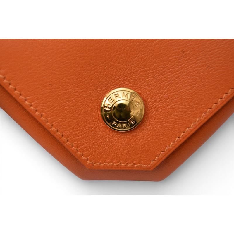 HERMES（エルメス） コインケース/小銭入れ ルヴァンキャトル レザー