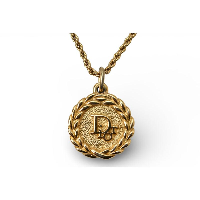 Christian Dior（クリスチャン・ディオール） ネックレス ヴィンテージ