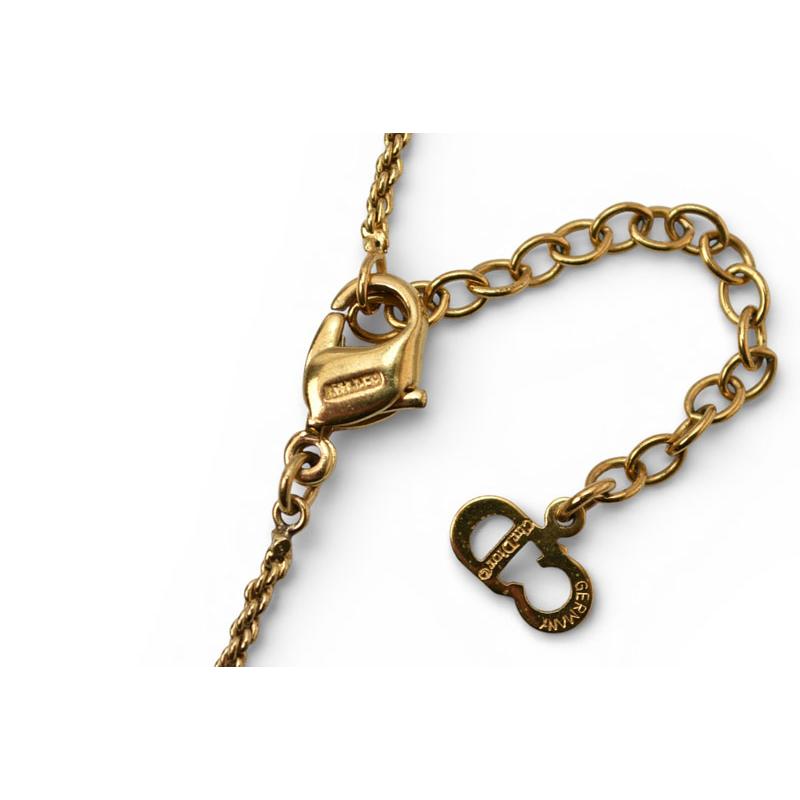 Christian Dior（クリスチャン・ディオール） ネックレス ヴィンテージ