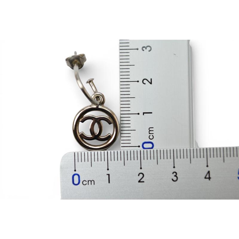CHANEL（シャネル） ピアス ヴィンテージ アクセサリー CCマーク