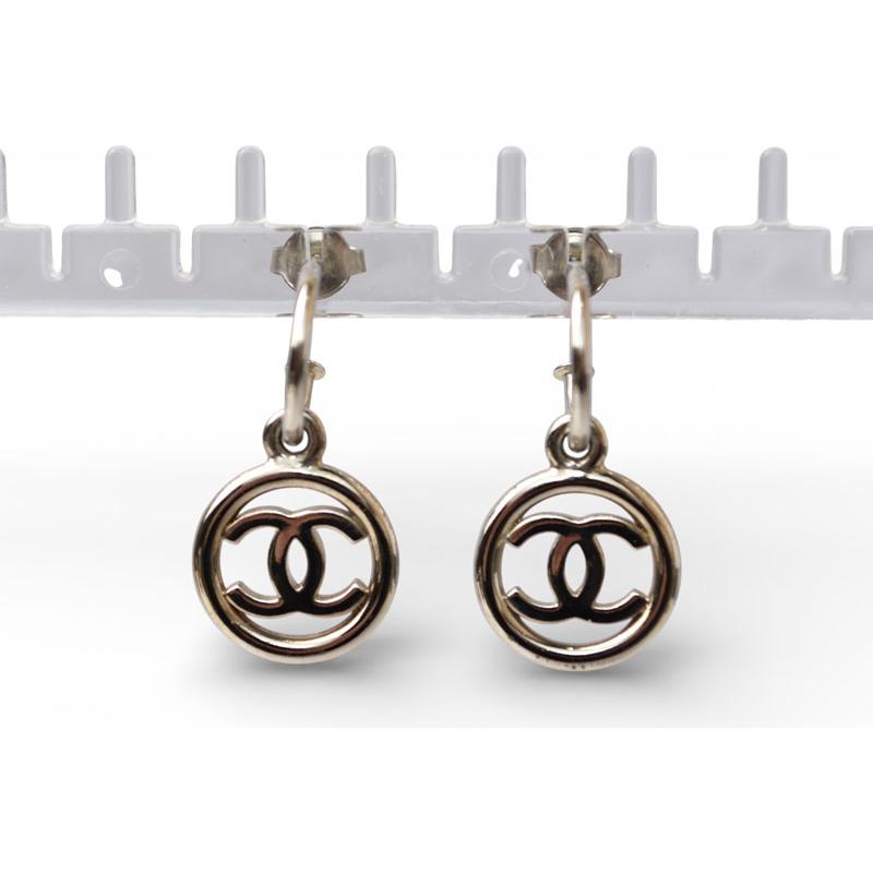 CHANEL（シャネル） ピアス ヴィンテージ アクセサリー CCマーク