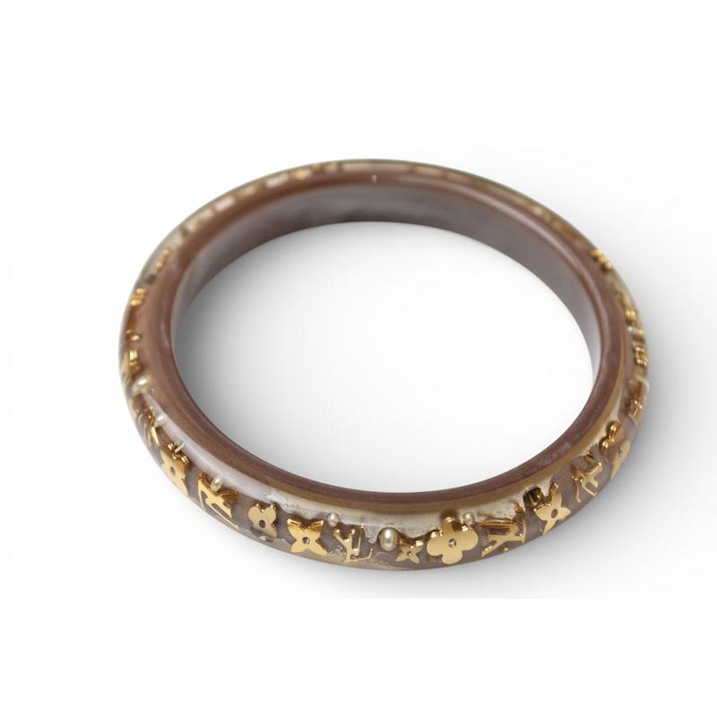 LOUIS VUITTON（ルイ・ヴィトン） バングル/ブレスレット ブラスレ