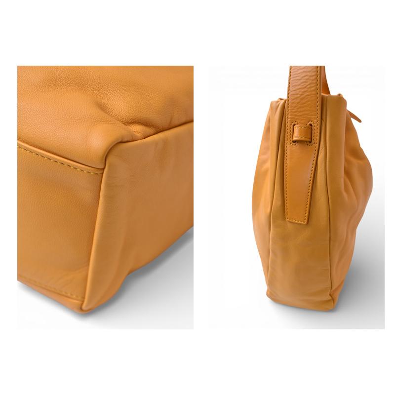 ロエベ フラメンコ ショルダーバッグ アナグラム LOEWE バッグ キャメル ヴィンテージ【中古】 LOEWE（ロエベ） フラメンコ ショルダーバッグ アナグラム バッグ