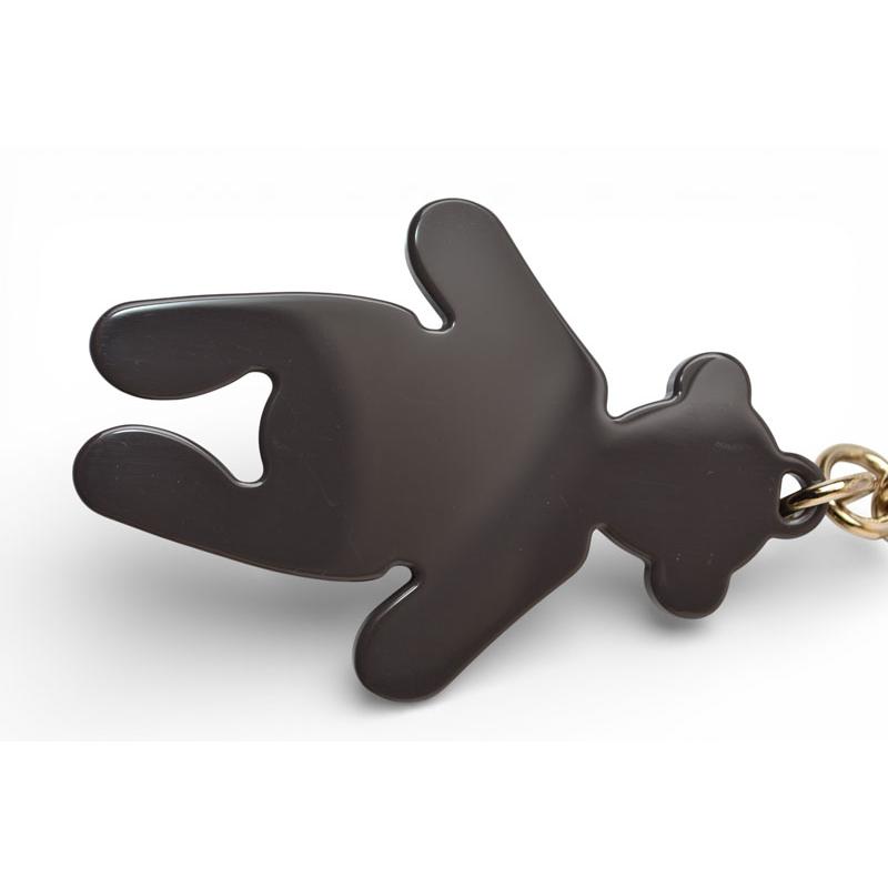 GUCCI（グッチ） キーリング/キーホルダー/チャーム テディベア クマ