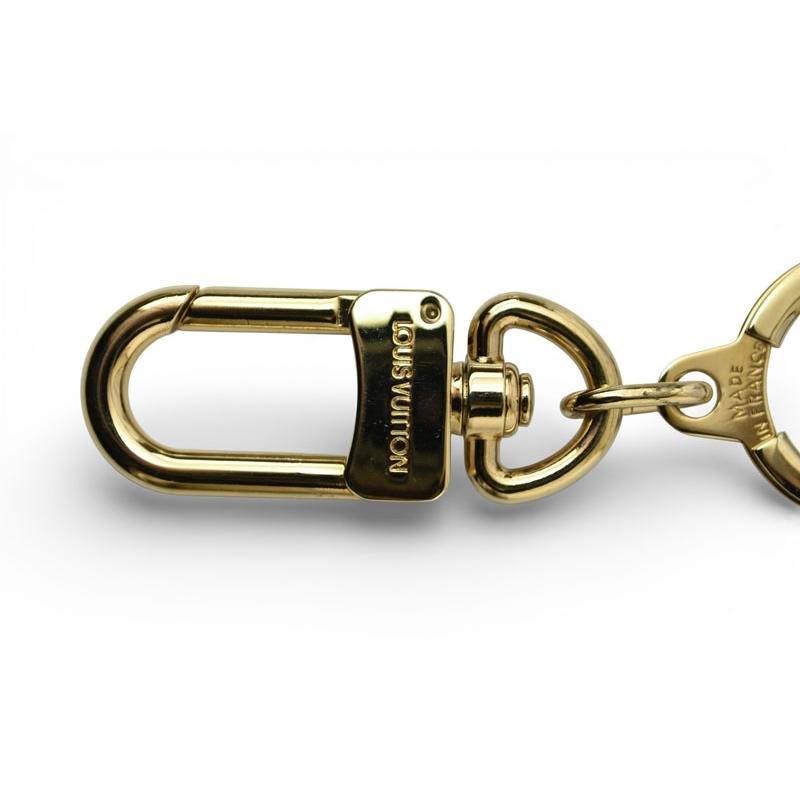 LOUIS VUITTON（ルイ・ヴィトン） 美品 キーリング/キーホルダー