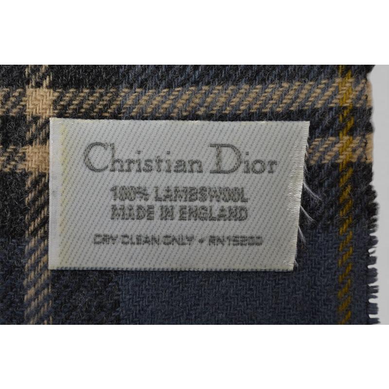 Christian Dior（クリスチャン・ディオール） マフラー ウインター