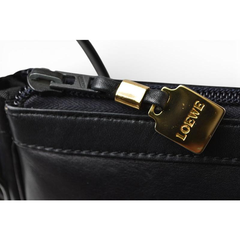 LOEWE（ロエベ） ショルダーバッグ ヴィンテージ アナグラム バッグ