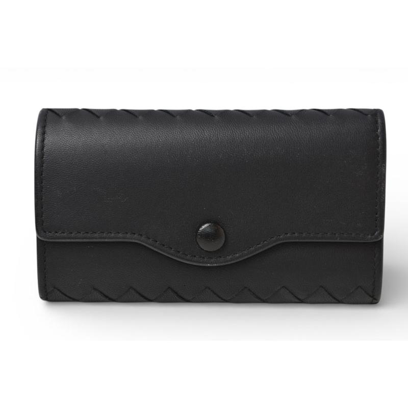 ボッテガヴェネタ キーケース/キーリング BOTTEGA VENETA 6連 イントレ