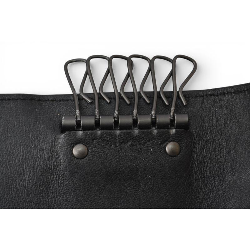 ボッテガヴェネタ キーケース/キーリング BOTTEGA VENETA 6連 イントレ